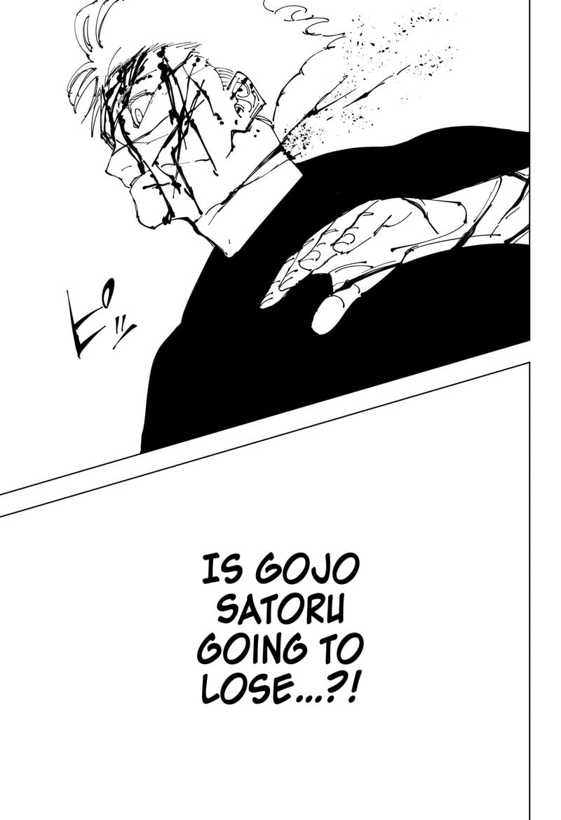 Jujutsu Kaisen Chapter 226 image 14